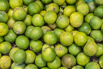 lime in market.