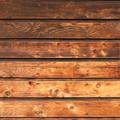 Mur en bois - Wood wall