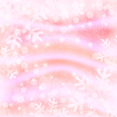 雪　クリスマス　背景