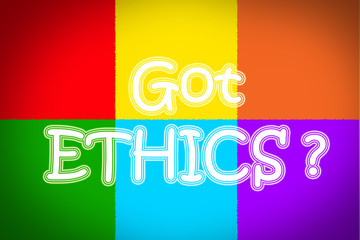 code of ethics