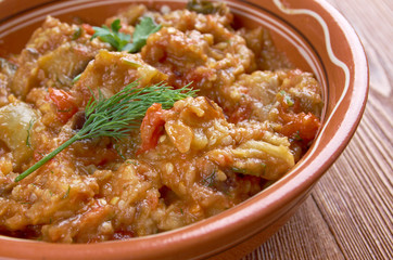 Zaalouk