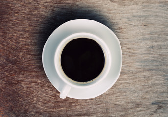 Cup of coffee