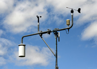Weather station