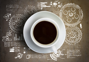 Coffee break