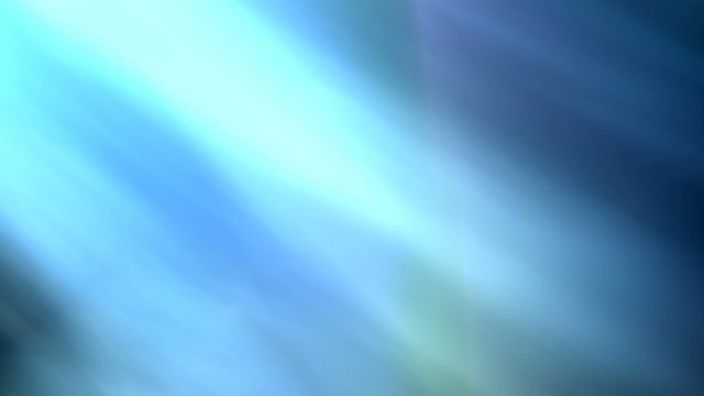 Soft Light Background - Blue - Loop