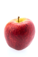 Apple isolated on white