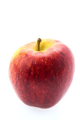 Apple isolated on white