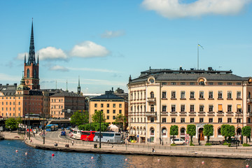 Stockholm view