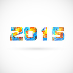 happy new year 2015