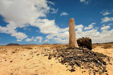 Wyspy Kanaryjskie, Fuerteventura, Corralejo,Hiszpania,