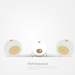 Modern flat icons vector illustration collection