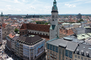 Obraz premium München