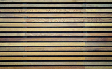Wooden boards background