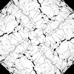 Border Grunge Overlay