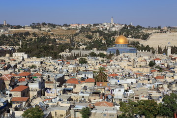 Fototapeta premium Jerusalem