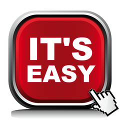 IT'S EASY ICON