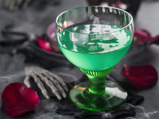 Halloween drink
