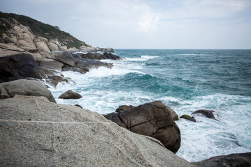 Wuzhizhou Island line