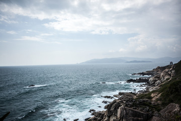 Wuzhizhou Island line