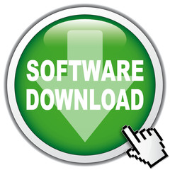 SOFTWARE DOWNLOAD ICON