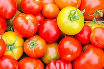 Tomatoes Background