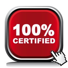 100% CERTIFIED ICON