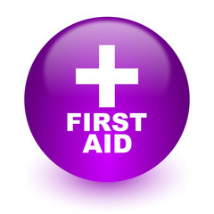 first aid internet icon