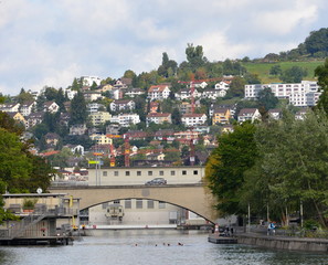 limmat à zurich
