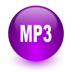 mp3 internet icon