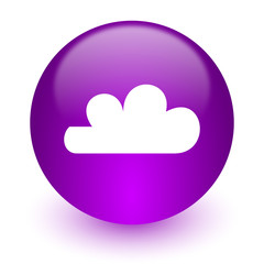 cloud internet icon