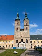 Naklejka premium Tepla Abbey