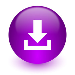Fototapeta premium download internet icon