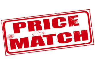 price match stamp