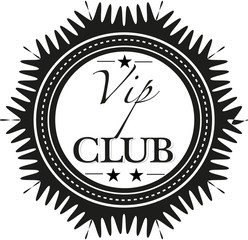 vip club stamp