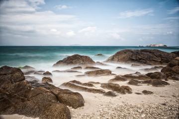 Wuzhizhou Island line