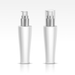 Vector Blank Spray Bottle