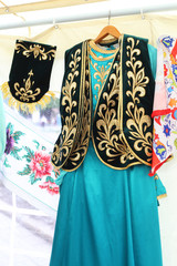 Tatar national costume