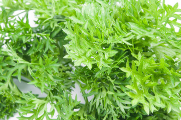 fresh parsley