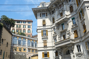 Genoa (italy)
