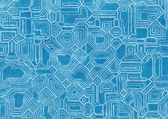 digital scheme smooth abstract texture