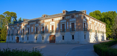 Fototapeta premium La Casa del Labrador , located in the Spanish town of Aranjuez