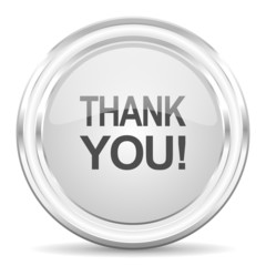 thank you internet icon