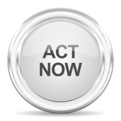 act now internet icon