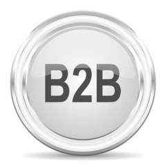 b2b internet icon