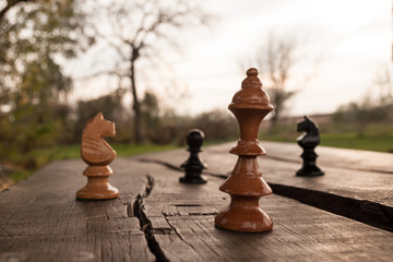 Chess pieces © cotzsss