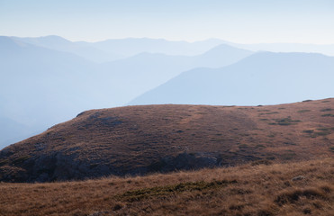 Mountain landscape