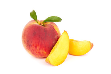 peach