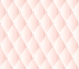 Pink upholstery vector abstract background.