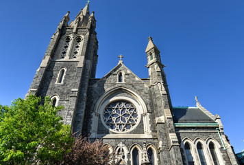 Saint Agnes, Roman Catholic Church, Brooklyn, NY © demerzel21