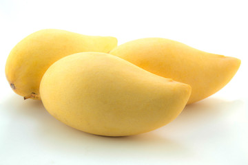 Yellow mango